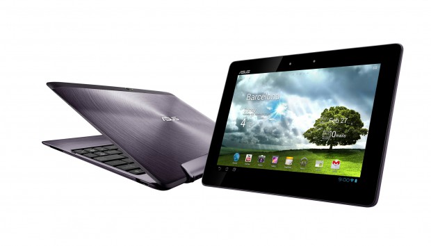 Das Transformer Pad 300 von Asus